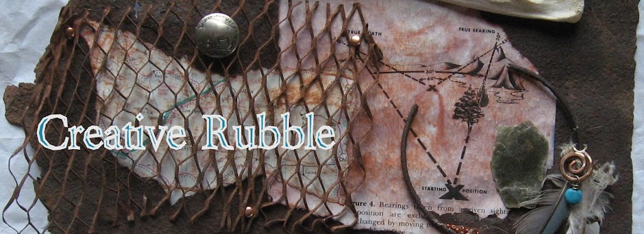 Creative Rubble