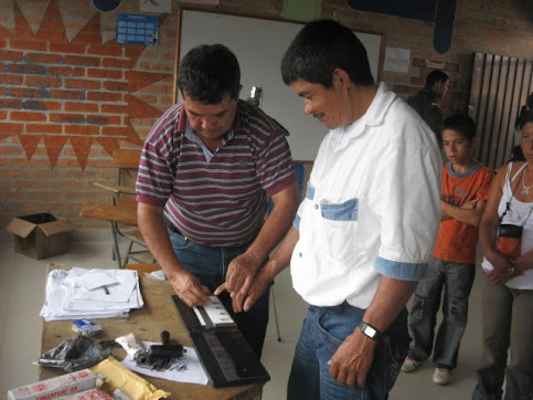 Nueva cedulación y cambio de cédula