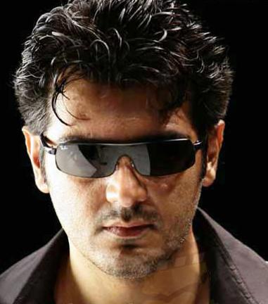 Actor Ajith Brother