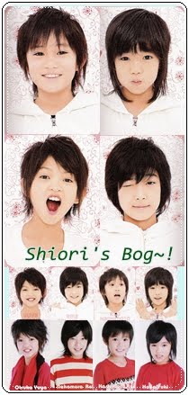 Shiori's BLOG