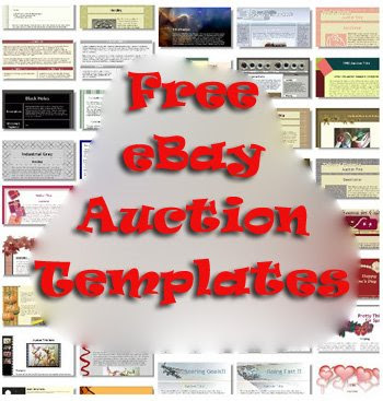 Free Basic Ebay Auction Template