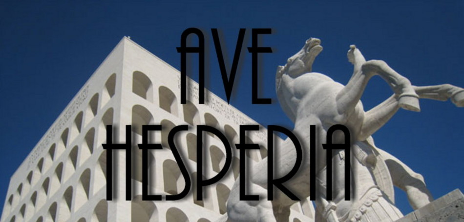 Ave Hesperia