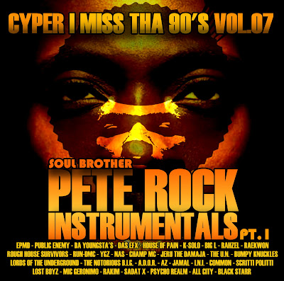 Pete Rock-Soul Survivor full album zip
