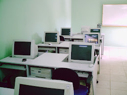 Laboratorio de infomática Escola Gaudêncio