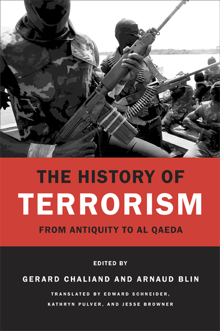 The History of Terrorism in America