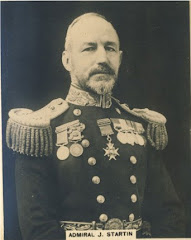 Admiral Sir James Startin K.C.B. 1855-1948