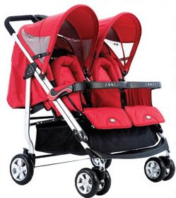 zooper pram