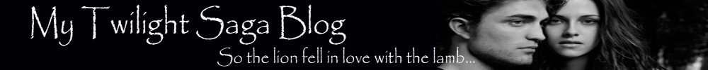 My Twilight Saga Blog