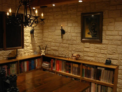 D D Dungeon Interior Painting D D Dungeon Interior Painting
