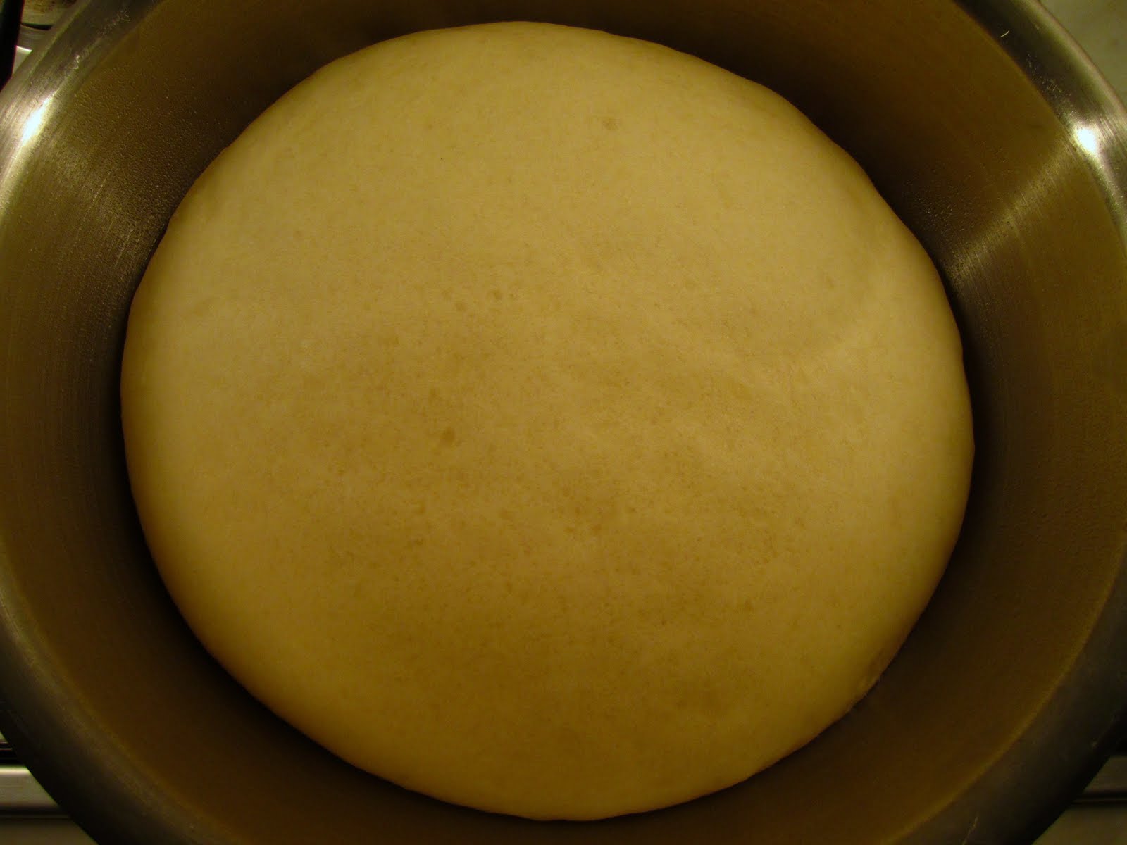 Bun Dough