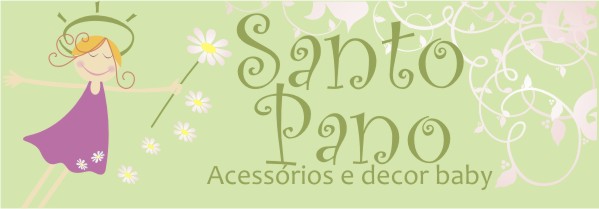 Santo Pano Acessórios e Decor Baby