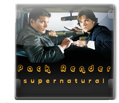 Pack render supernatural Capa+CD+Em+PSD+Por+Petrov+-+Bcreate