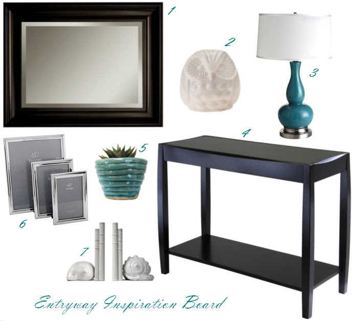 quaintly garcia: inspiration board: entryway quaintly garcia: inspiration board: entryway