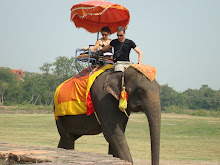 THAILANDE - Elephant riding