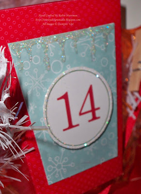 Trinity Designs: Candy Cane Lane Christmas Tree
