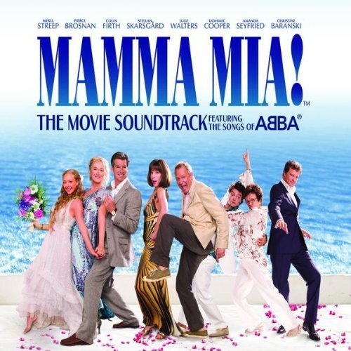 Mamma Mia Movie Soundtrack