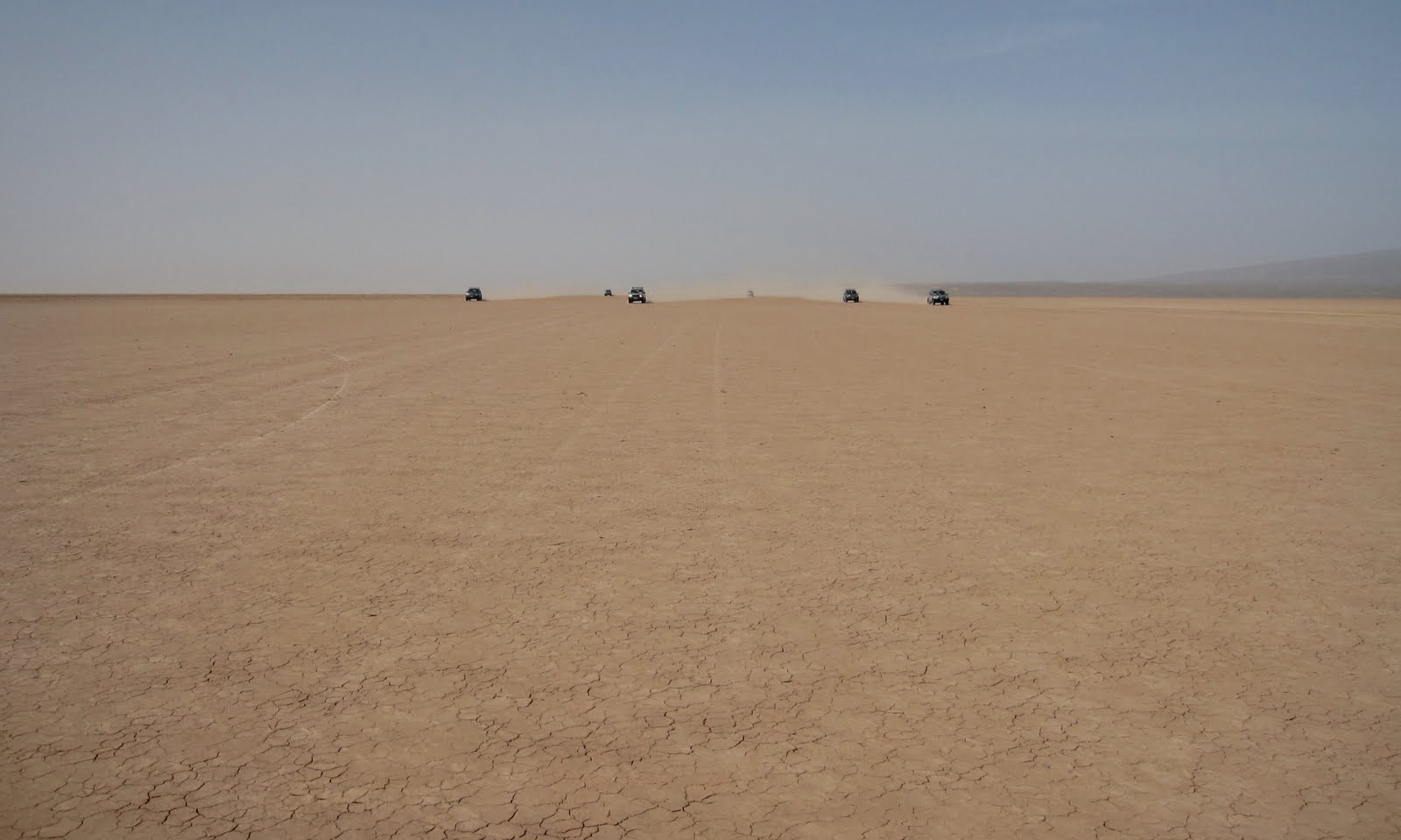 Paris+dakar+route