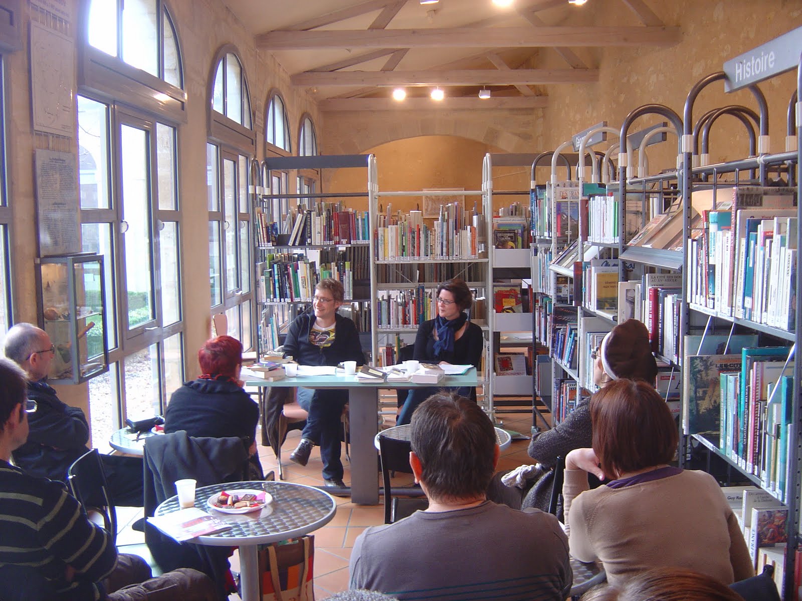 point rencontre st andré de cubzac