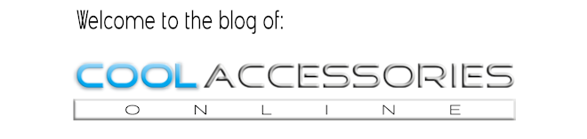 Cool Accessories Online - Blog