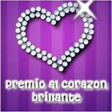 Premio al Corazón brillante