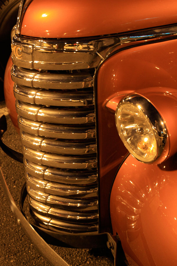 Waterrose Handcrafted Obsessions Vintage Car Eye Candy