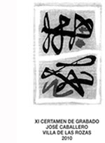 XI CERTAMEN DE GRABADO_JOSÉ CABALLERO