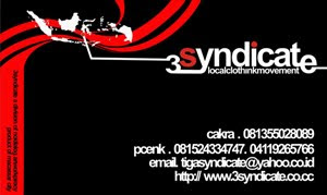 Contact 3syndicate