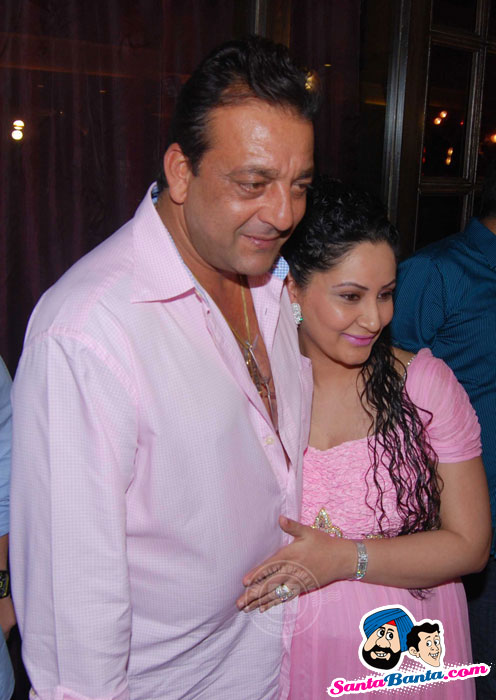 Manyata Dutt Baby Shower Ceremony Pics