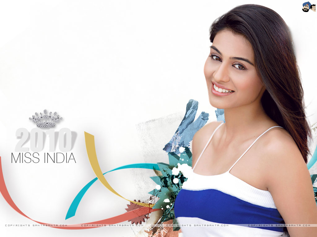 2010 Miss India Contestants HOt Wallpapers - HOT DESI GIRLS PHOTOS - Famous Celebrity Picture 