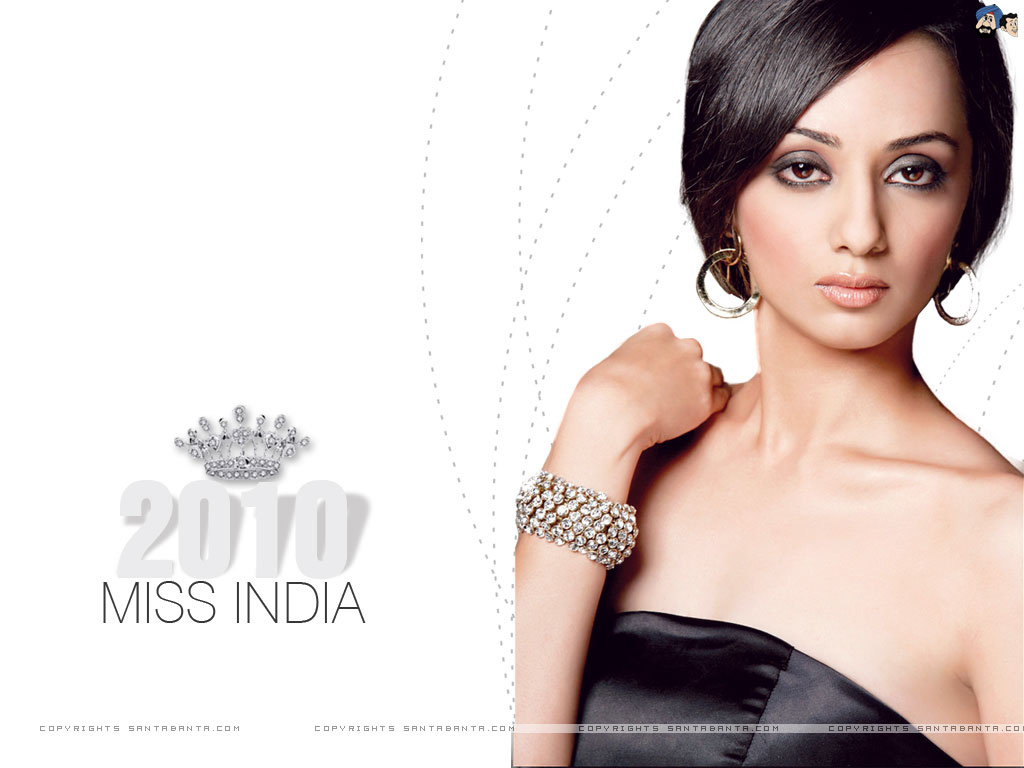 2010 Miss India Contestants HOt Wallpapers - HOT DESI GIRLS PHOTOS - Famous Celebrity Picture 