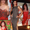 Sexy Deepika Padukone at Cosmopolitan Fun Fearless Female Awards