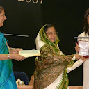 Sonam Kapoor at National Awards 2009
