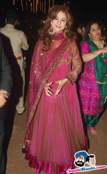 Nitesh Rane Reception Party