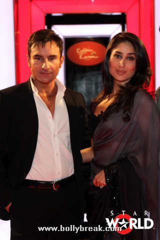 Sexy Kareena Kapoor on Koffee with Karan