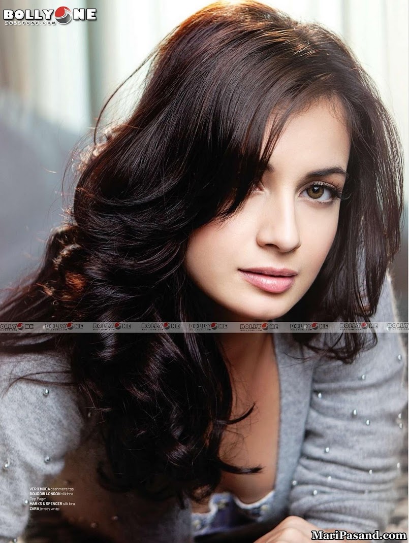  Dia Mirza Maxim November 2010 HQ Scans