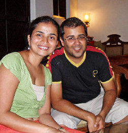 Ananya Swaminathan Bhagat Pics - Chetan Bhagat Wife 