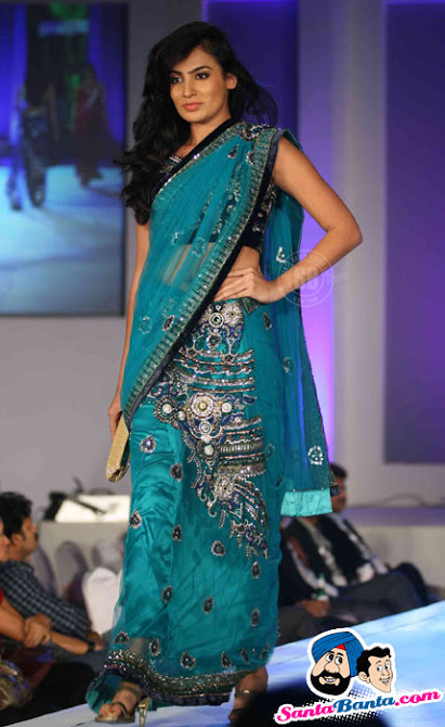 Fashion Show Pics: India Fashion Forum 2011 Hot Pics - FamousCelebrityPicture.com - Famous Celebrity Picture 