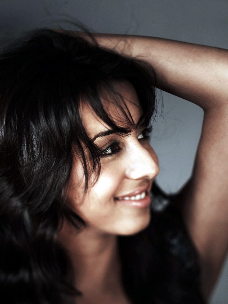 South Actress Sanjana Latest Photoshoot