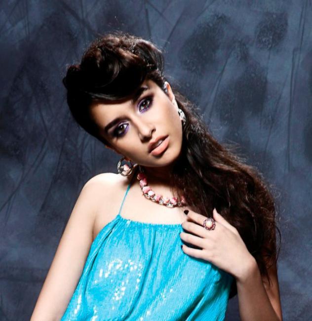 Shraddha Kapoor  - Shakti Kapoor Daughter Shraddha Kapoor Hot Pics from Adorn