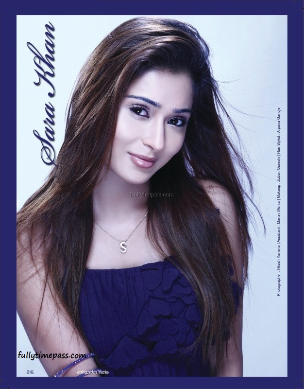 Sara Khan Hot Magazine Scans - SEXY KAREENA PICTURES - Famous Celebrity Picture 