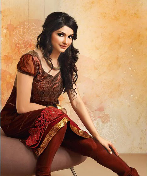 Prachi Desai  - Prachi Desai in Modern Western Dresses