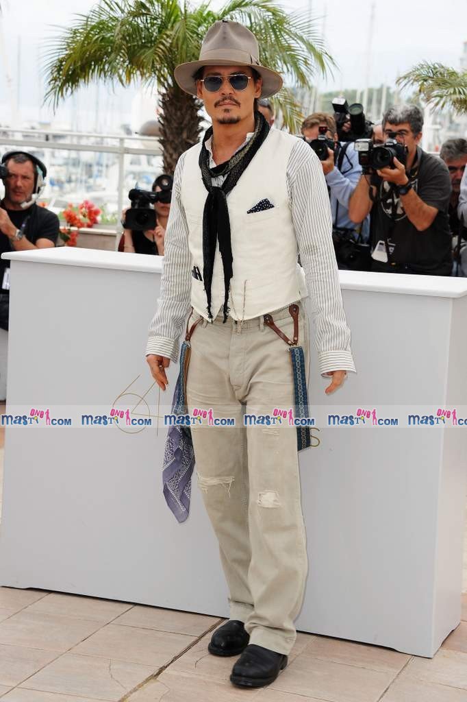 Cannes  - Pirates of the Carribean starCast at Cannes Premiere
