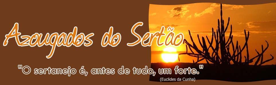 Azougados do Sertão
