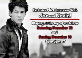 nick Jonas Brothers