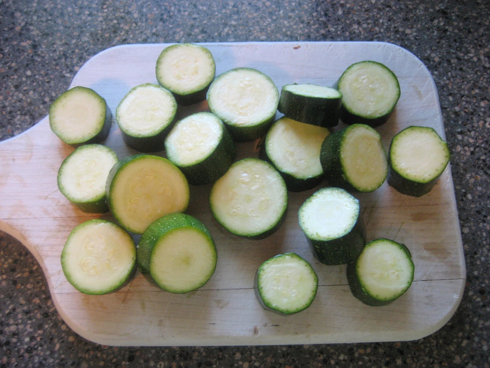Lemon Sage Marinade and Chicken Zucchini Kabobs
