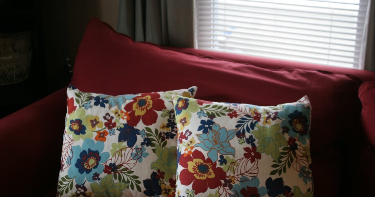 How to Make Throw Pillows