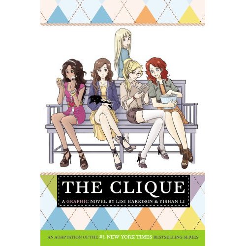 the clique: mangga