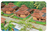 PAGODA Resort, ALLEPPEY.