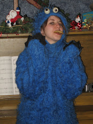 Cookie Monster