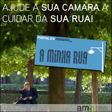 A MINHA RUA - PORTAL DO CIDADÃO